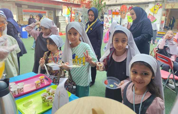 صبحانه سالم و لذیذ 14