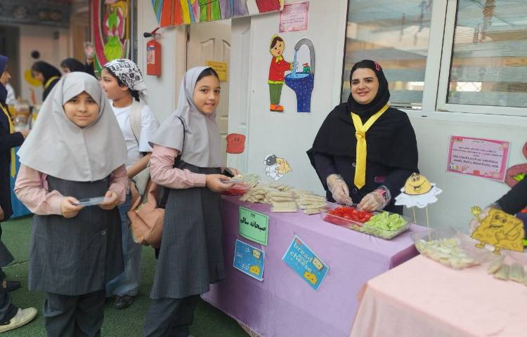 صبحانه سالم و لذیذ 15