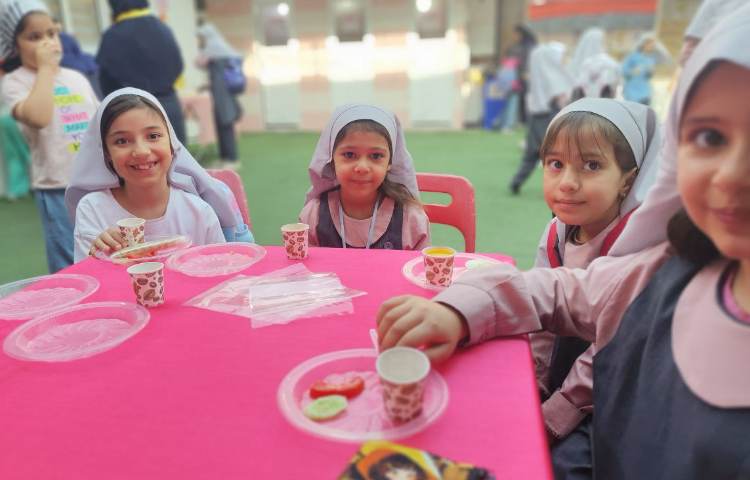 صبحانه سالم و لذیذ 16