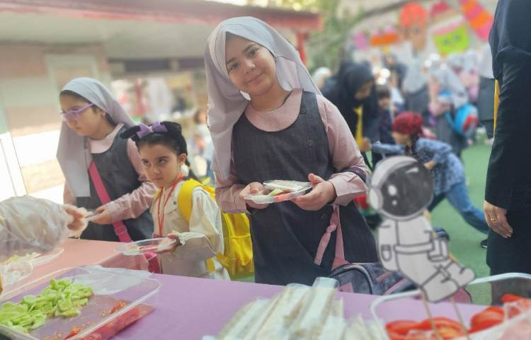 صبحانه سالم و لذیذ 17