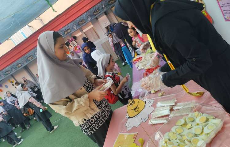 صبحانه سالم و لذیذ 18