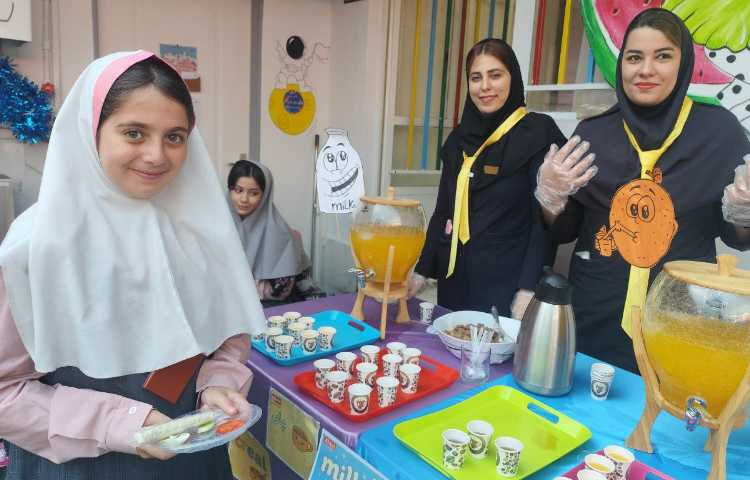 صبحانه سالم و لذیذ 19