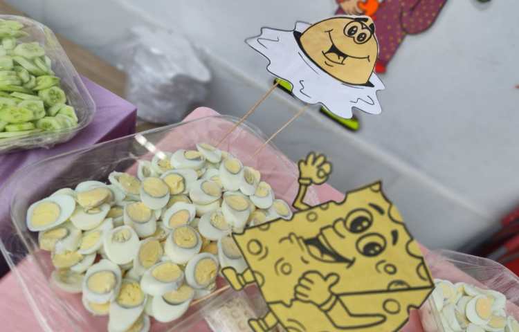 صبحانه سالم و لذیذ 2