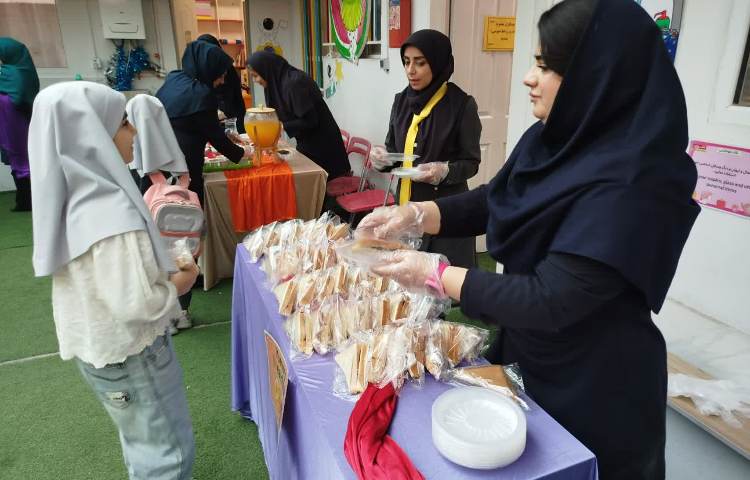 صبحانه سالم و لذیذ 2