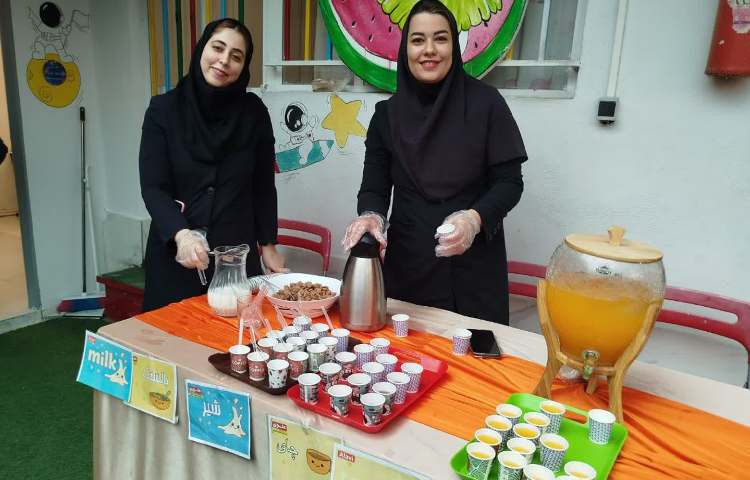 صبحانه سالم و لذیذ 4