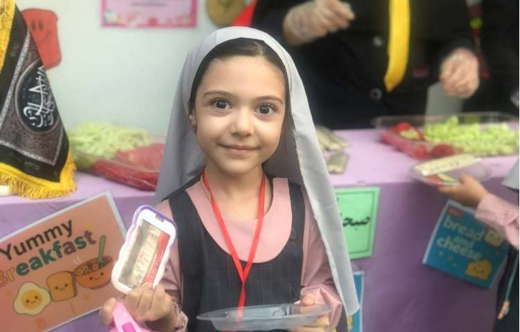 صبحانه سالم و لذیذ 5