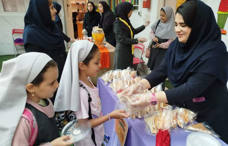 صبحانه سالم و لذیذ 5