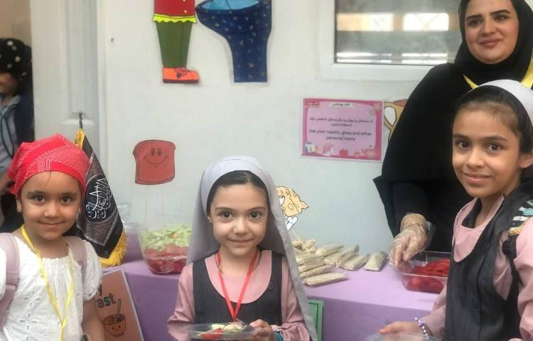 صبحانه سالم و لذیذ 6