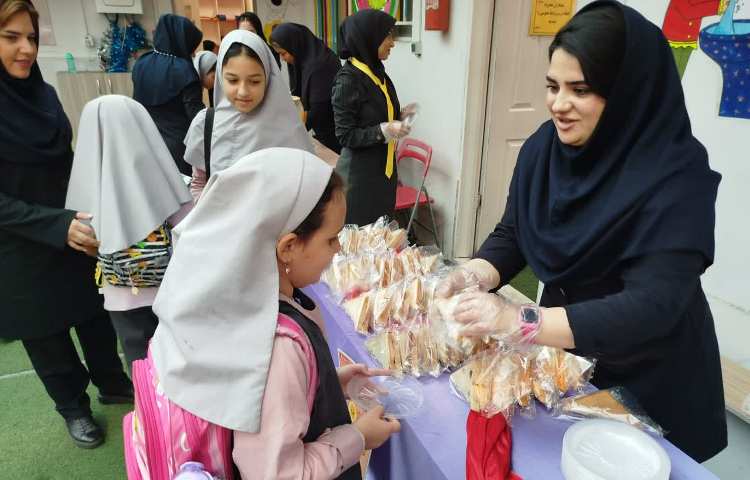 صبحانه سالم و لذیذ 6