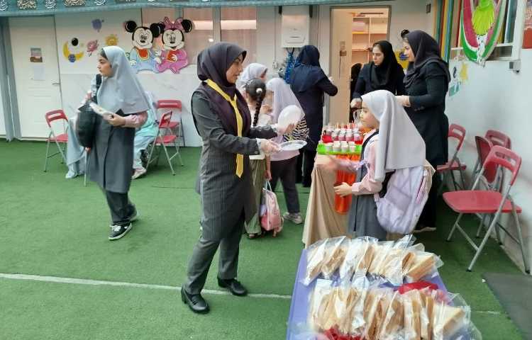 صبحانه سالم و لذیذ 7