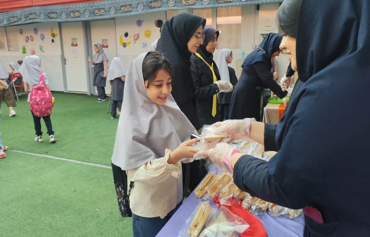 صبحانه سالم و لذیذ 8