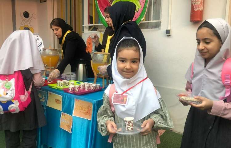 صبحانه سالم و لذیذ 9