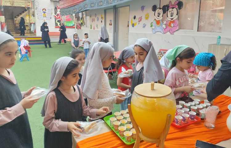 صبحانه سالم و لذیذ 9