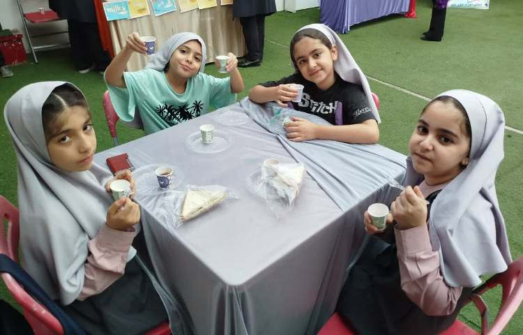 صبحانه سالم و لذیذ