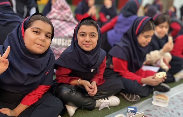 صبحانه سالم 1