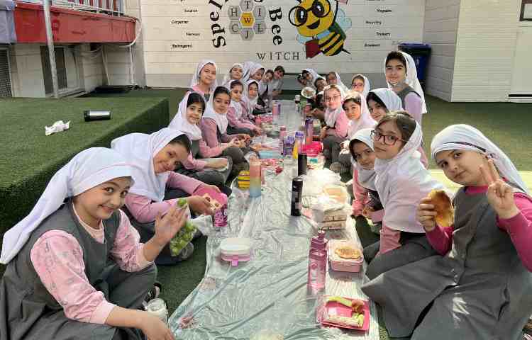 صبحانه سالم 1