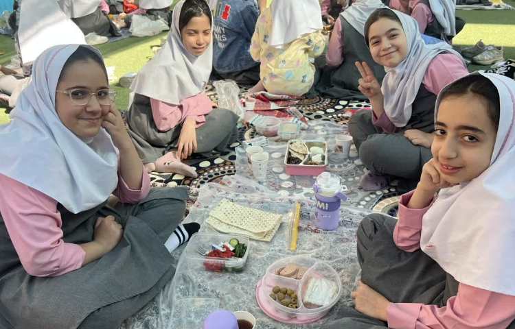 صبحانه سالم 1