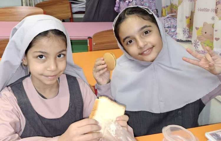 صبحانه سالم 1