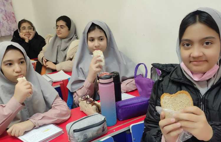 صبحانه سالم 1