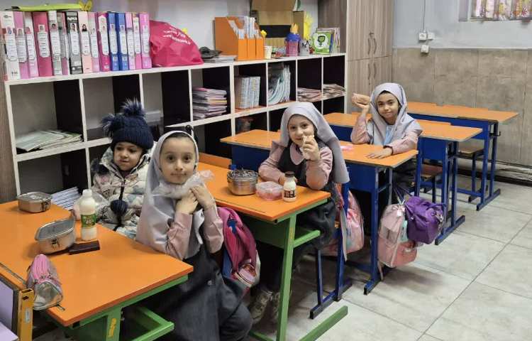 صبحانه سالم 1