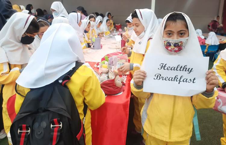 صبحانه سالم 10