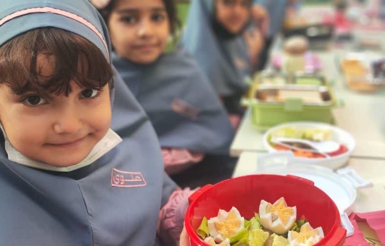 صبحانه سالم 10