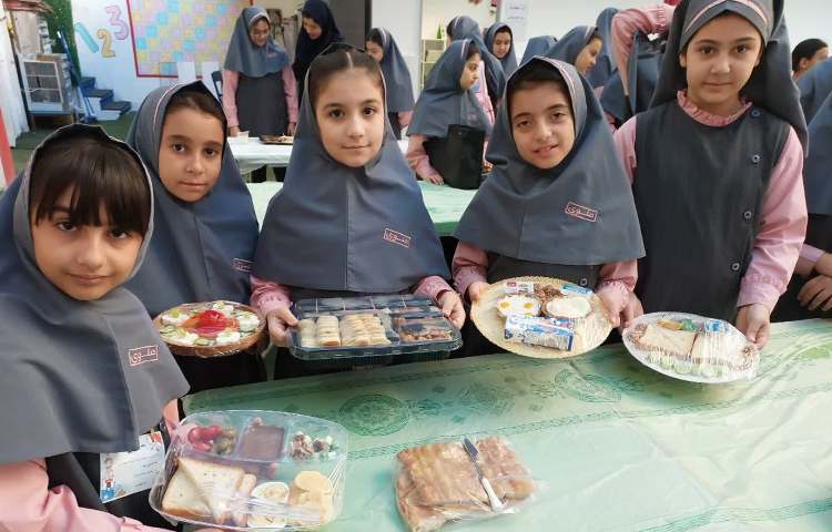 صبحانه سالم 11