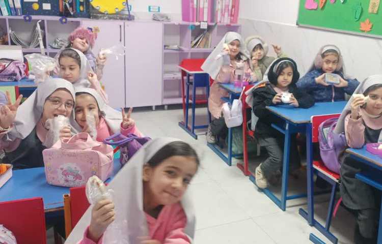 صبحانه سالم 11