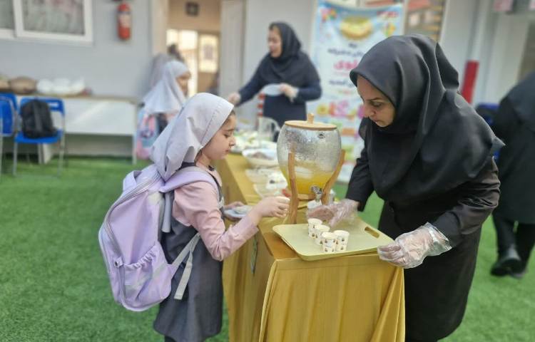 صبحانه سالم 11