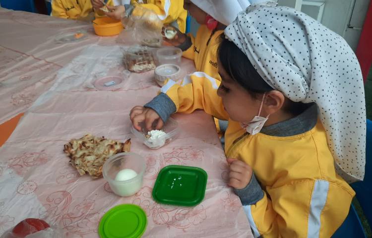 صبحانه سالم 12