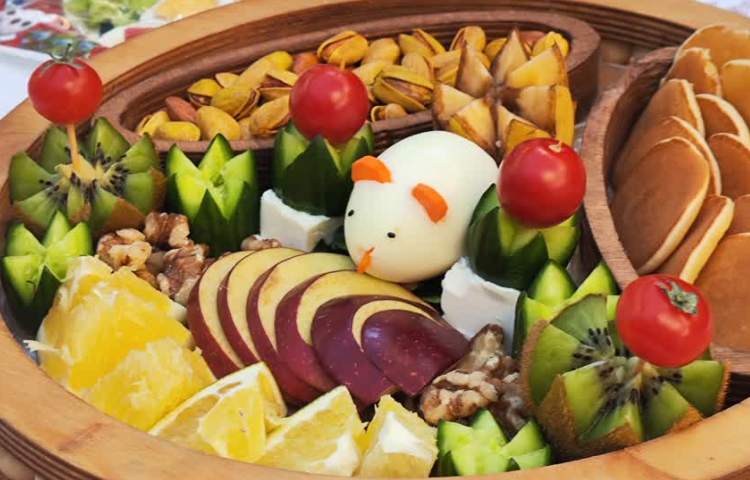 صبحانه سالم 12