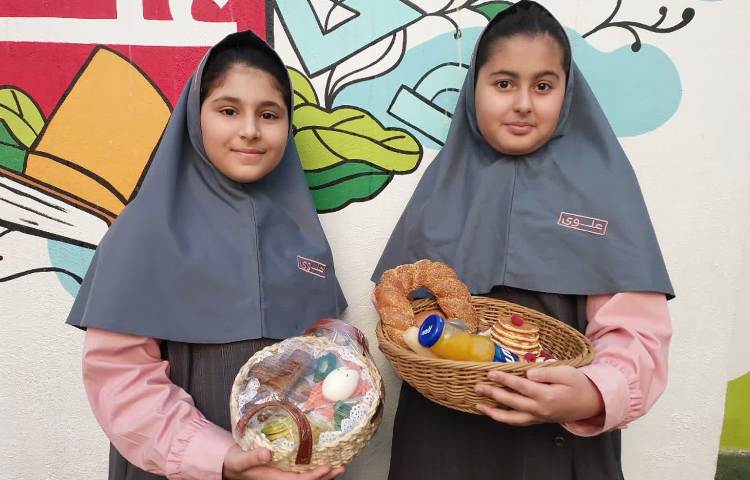 صبحانه سالم 12