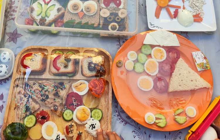 صبحانه سالم 13