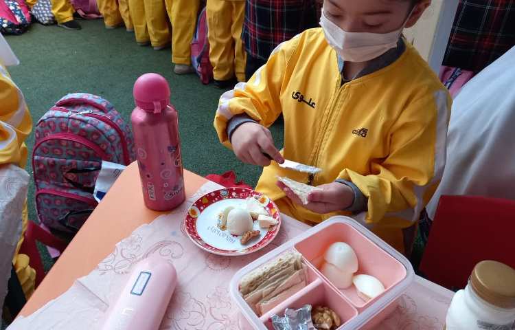 صبحانه سالم 14