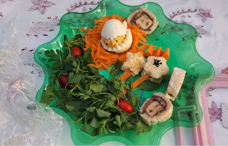 صبحانه سالم 14