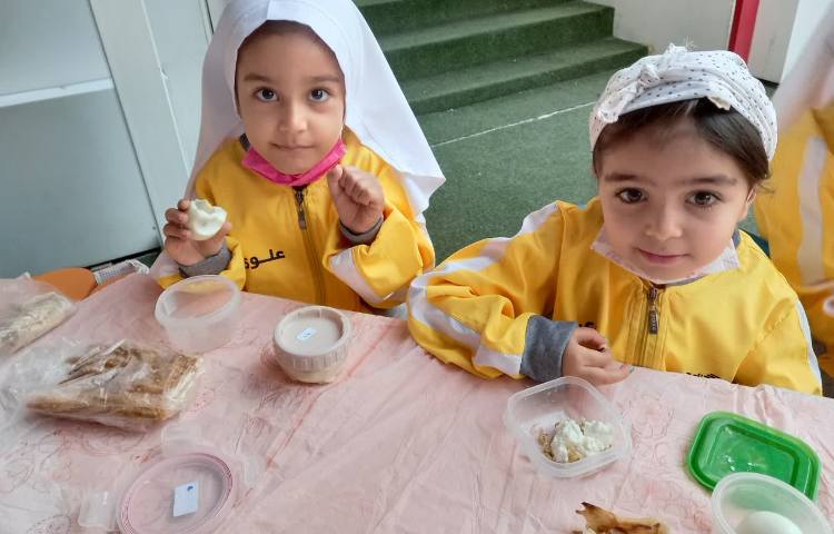 صبحانه سالم 16