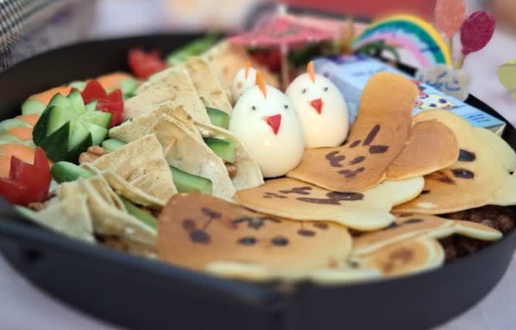 صبحانه سالم 16