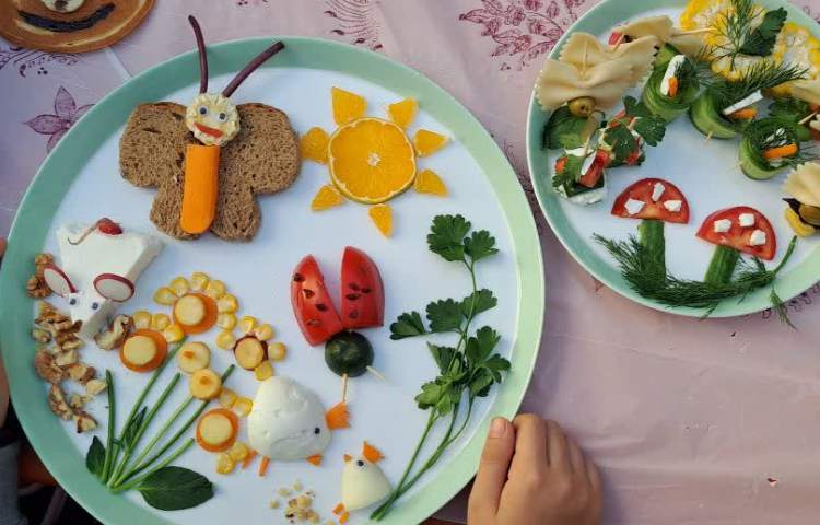 صبحانه سالم 17