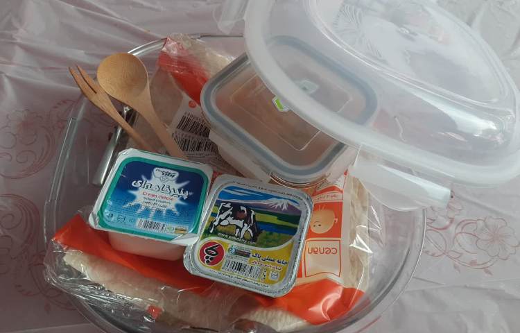 صبحانه سالم 2