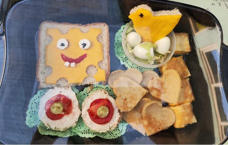 صبحانه سالم 2