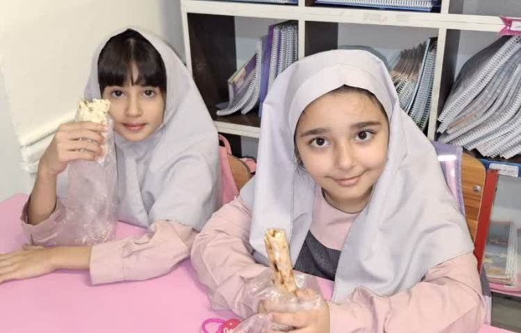 صبحانه سالم 2