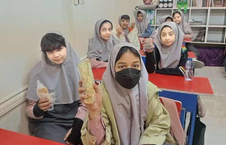 صبحانه سالم 2