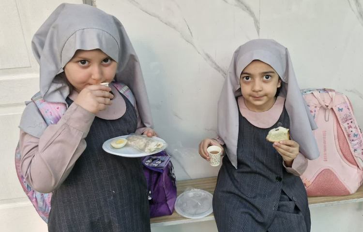 صبحانه سالم 2