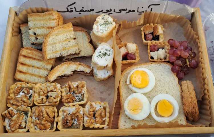 صبحانه سالم 20