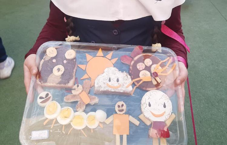 صبحانه سالم 3