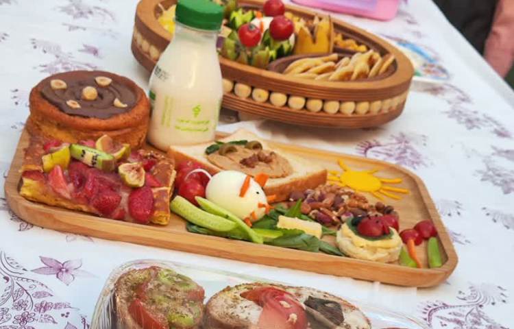 صبحانه سالم 3