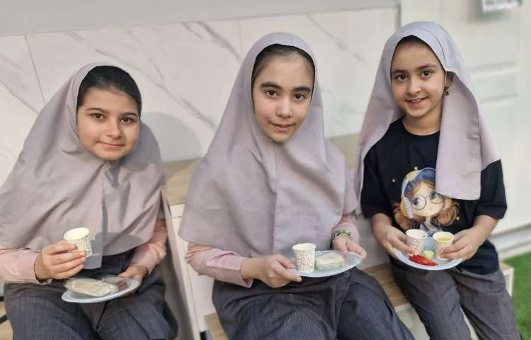 صبحانه سالم 3