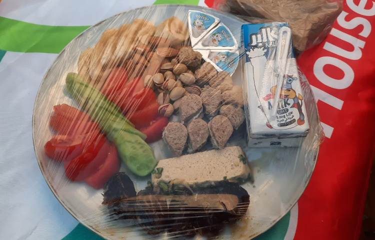 صبحانه سالم 4