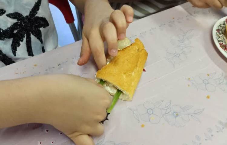 صبحانه سالم 4