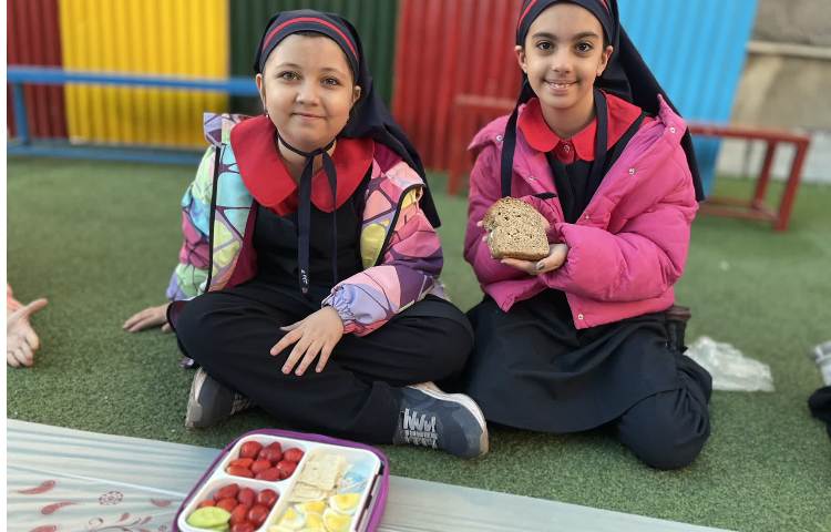 صبحانه سالم 4